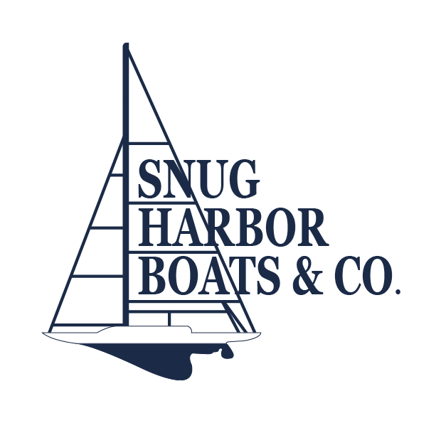 snugharborboats.com logo